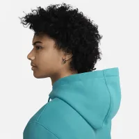 Nike Sportswear Club Fleece Pullover Толстовка з капюшоном колір зелений