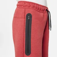 Nike Tech Fleece Big дитячі (для хлопчиків) шорти колір червоний