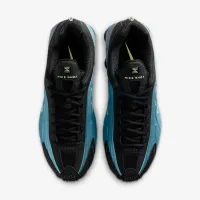 Nike Shox R4 мужские Кроссовки синий