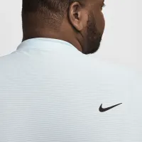 Nike Tour чоловічі Dri-FIT для гольфу Polo блакитний