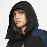 Nike ISPA Куртка цвет черный