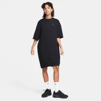 Nike Sportswear Tech Fleece женская оверсайз Костюм цвет черный