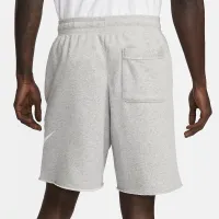 Nike Club Alumni чоловічі French Terry шорти колір сірий