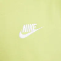 Nike Sportswear Big дитячі футболка Yellow