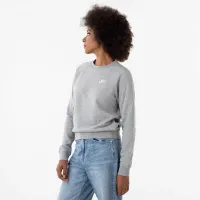 Кофта/футболка Nike Essentional Crew BV4110-063 - Серая