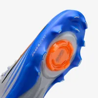 Nike Vapor Pro 1 Football Cleats цвет серый