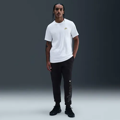 Nike Sportswear Club чоловічі Fleece Joggers колір чорний