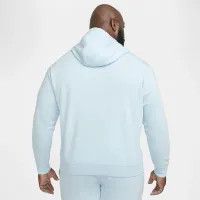 Nike Sportswear Club Fleece Pullover Толстовка с капюшоном синий