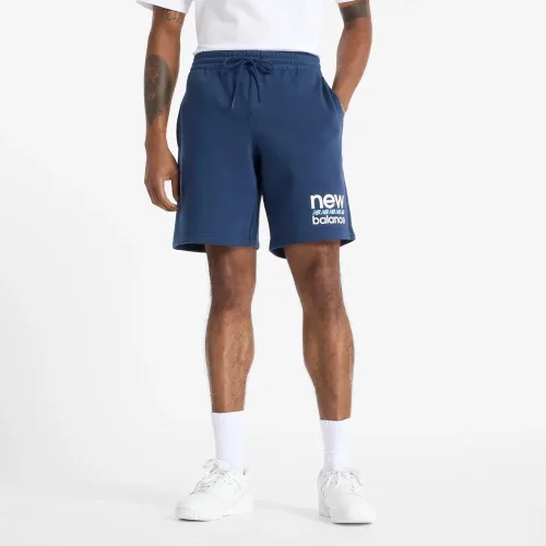 Шорти New Balance MS51940NNY - Синій