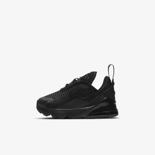 Nike Air Max 270 Baby/Toddler Shoe цвет черный