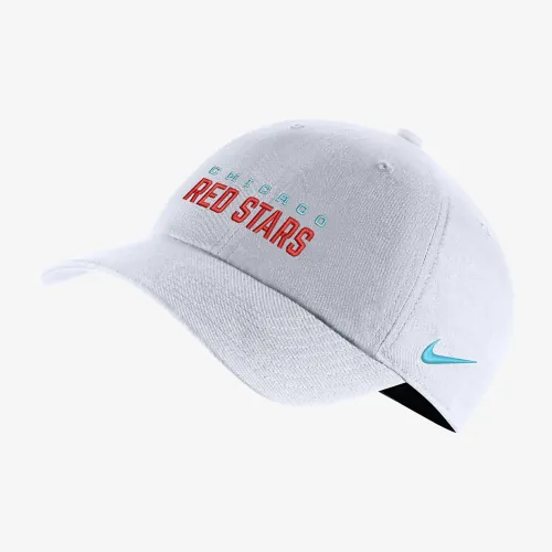 Chicago цвет красный Stars Heritage86 Nike Soccer Hat цвет белый