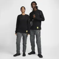 Nike ISPA Long-Sleeved Top цвет черный