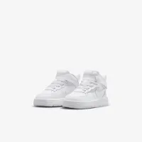 Nike Force 1 Mid EasyOn Baby/Toddler Кросівки колір білий