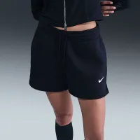 Nike Sportswear Phoenix Fleece женская Mid-Rise 4
