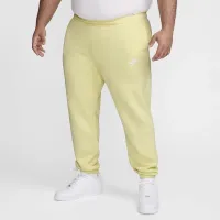 Nike Sportswear Club Fleece чоловічі Pants Yellow