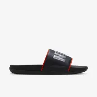 Nike Offcourt мужские Slides цвет серый