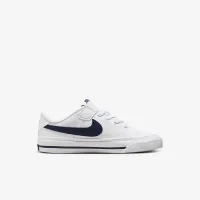 Nike Court Legacy Little детские Кроссовки цвет белый