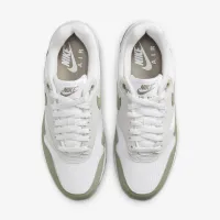 Nike Air Max 1 жіноча Кросівки колір білий
