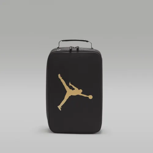 Nike Jordan Shoe Storage сумка (13L) колір чорний