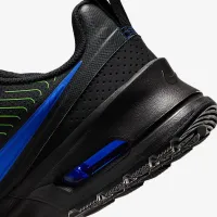 Nike Air Max Nuaxis чоловічі Кросівки колір чорний