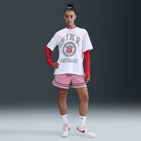 Nike Essential жіноча футболка колір білий