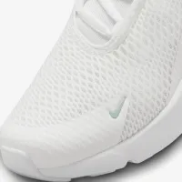 Nike Air Max 270 Little детские Shoe цвет белый
