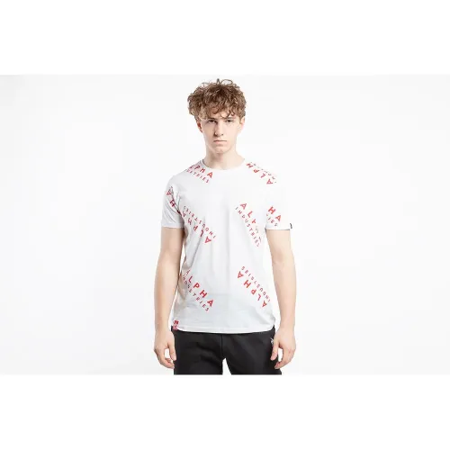 Alpha Industries Aop футболка 11650109