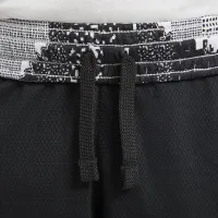 Nike Dri-FIT Elite Big детские (для мальчиков) баскетбольные шорты цвет черный