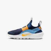 Nike Flex Runner 4 Big дитячі Running Кросівки блакитний