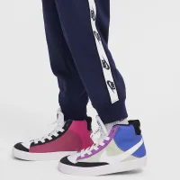 Nike Dri-FIT Little дитячі Logo Taping 2-Piece Full-Zip комплект блакитний