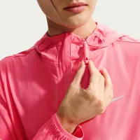Nike Swift женская Repel Packable Running Куртка Pink