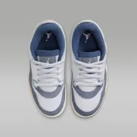 Nike Air Jordan 4 RM Big дитячі Кросівки колір білий