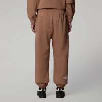 Штани The North Face Essential Relaxed Straight 0A8C1G6IH1 - Бежеві