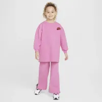 Nike New Impressions Little дитячі Wide Leg Pants Pink