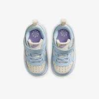 Nike Court Borough Low Recraft Baby/Toddler Кроссовки цвет коричневый