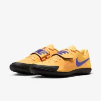 Nike Zoom Rival SD 2 Track & Field Throwing Кроссовки Yellow