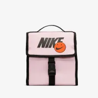 Nike Swoosh Smile Lunch Bag Big Kids' Lunch Bag (7.5L) Pink