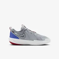Nike G.T. Cut 3 Big дитячі баскетбольні Кросівки колір сірий