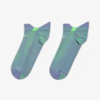 Nike Running Lightweight No-Show носки (1 пара) цвет фиолетовый