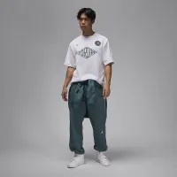 Nike Jordan Essentials чоловічі Short-Sleeve Top колір білий
