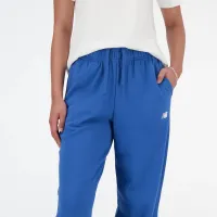 Штани New Balance WP41500BEU - Блакитні