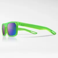 Nike NV03 Mirroколір червоний Sunglasses колір зелений