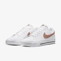 Nike Court Legacy Next Nature жіноча Кросівки колір білий