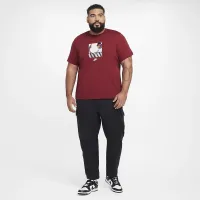 Nike Sportswear футболка колір червоний