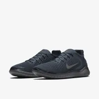 Nike Free Run 2018 чоловічі Road Running Кросівки блакитний