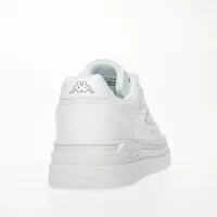 Кроссовки Kappa Bash DLX 243384-1014 - Белые