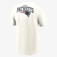 New England Patriots Blitz Essential чоловічі Nike NFL футболка колір коричневий