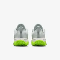 Nike Giannis Immortality 4 Big дитячі баскетбольні Кросівки колір сірий
