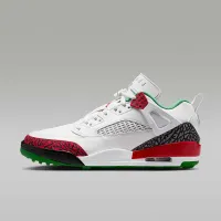 Nike Jordan Spizike G для гольфа Кроссовки цвет белый