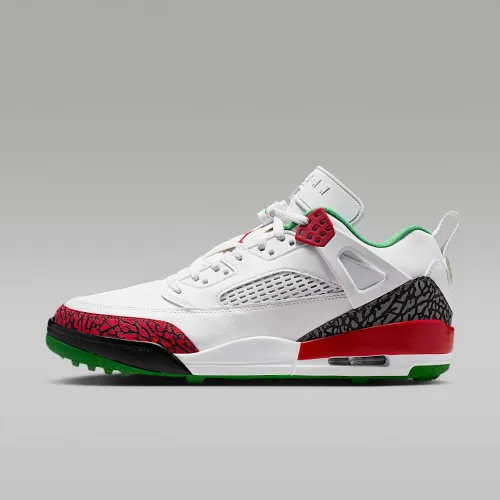 Nike Jordan Spizike G для гольфа Кроссовки цвет белый